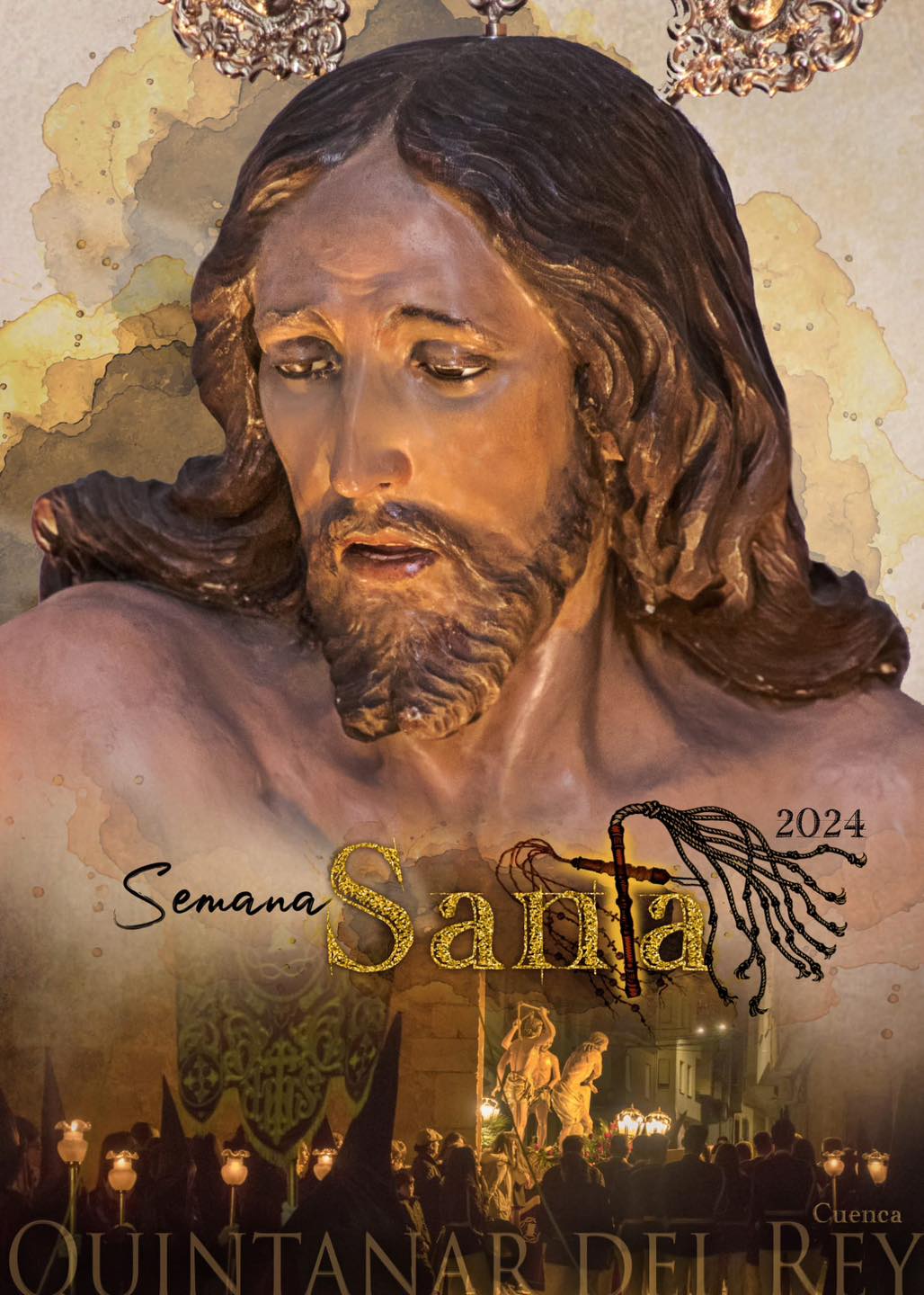 Semana Santa en Quintanar del Rey 2024 Quintanar del Rey